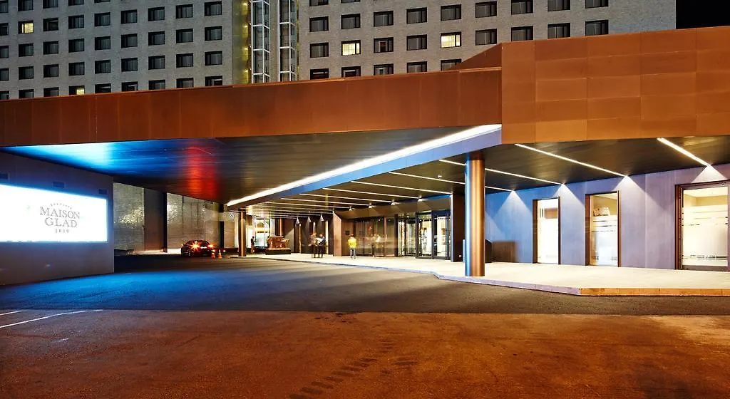 Hotel Maison Glad Jeju