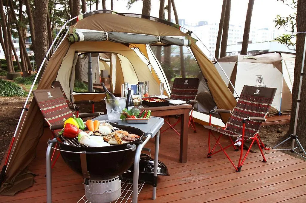 Maison Glad Jeju 5*,  South Korea