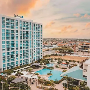 Hotel Radisson Blu Aruba