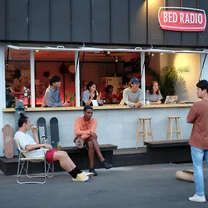 2* Pensionat Bed Radio Dongmoon