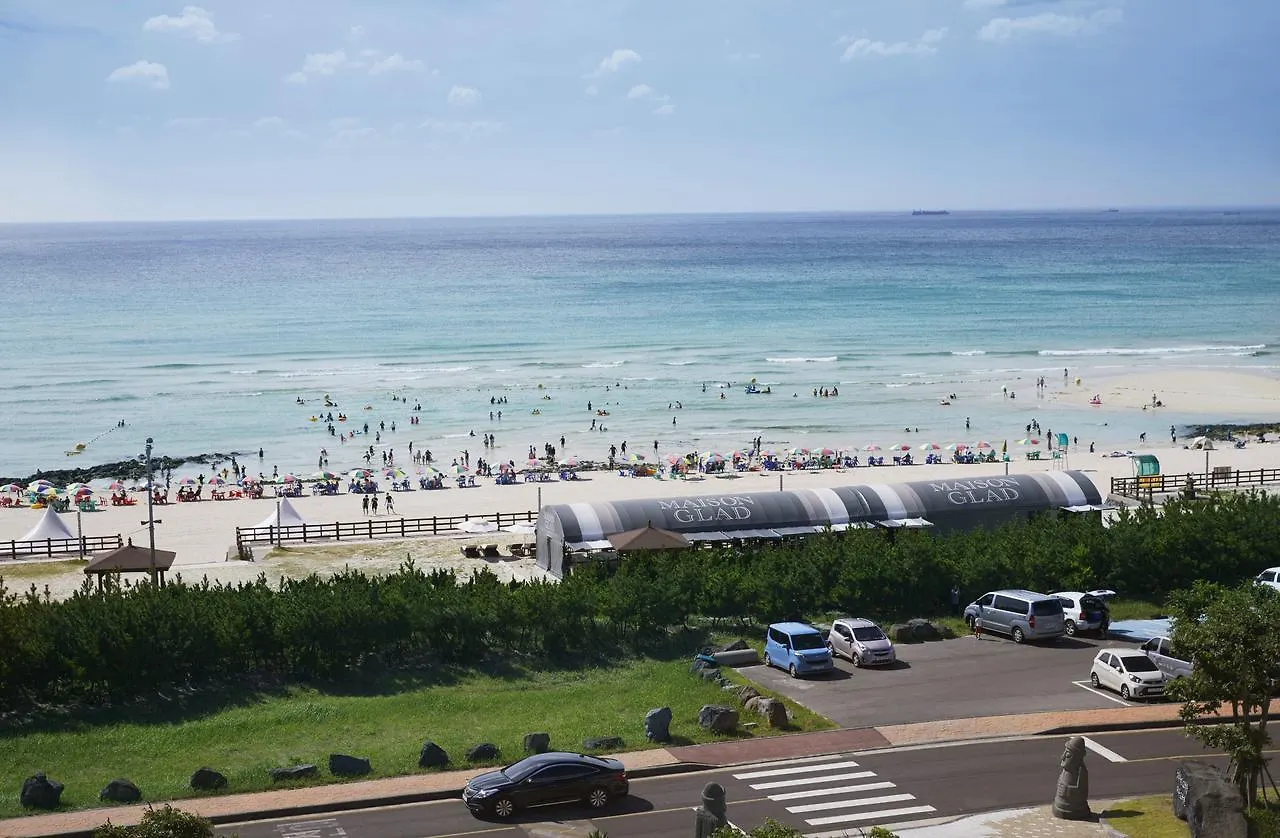 ***** Hotel Maison Glad Jeju South Korea