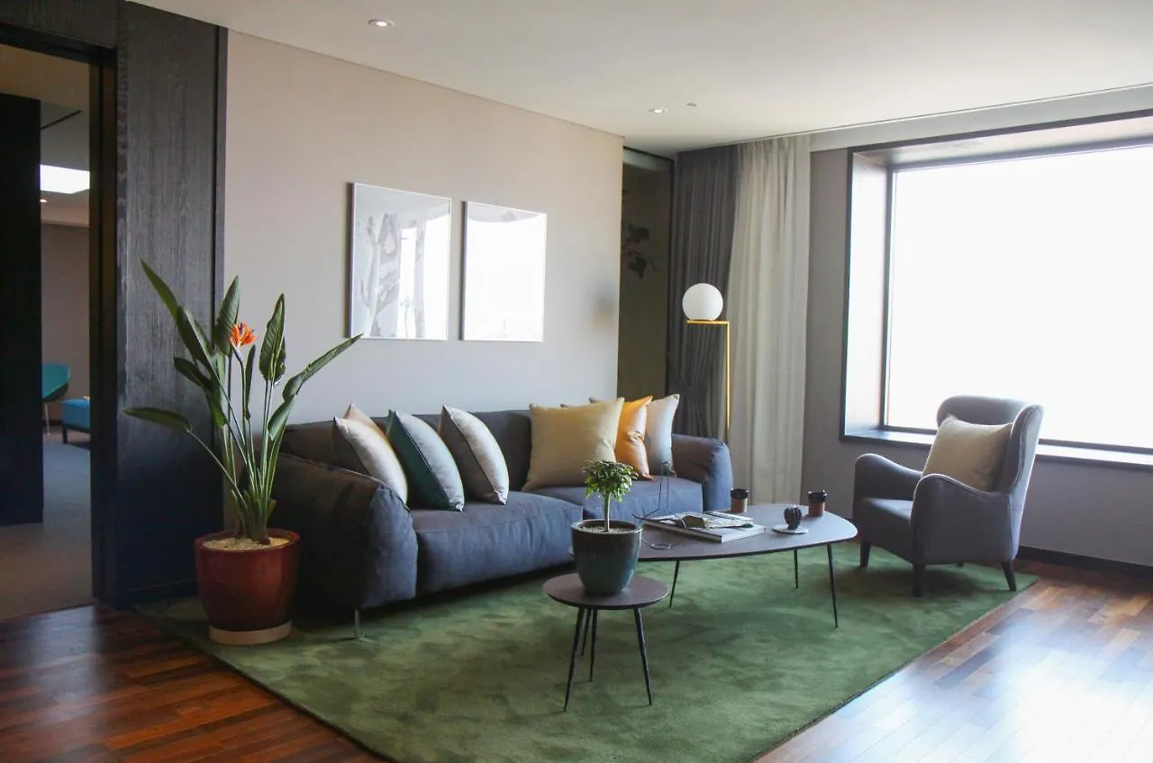 Maison Glad Jeju South Korea