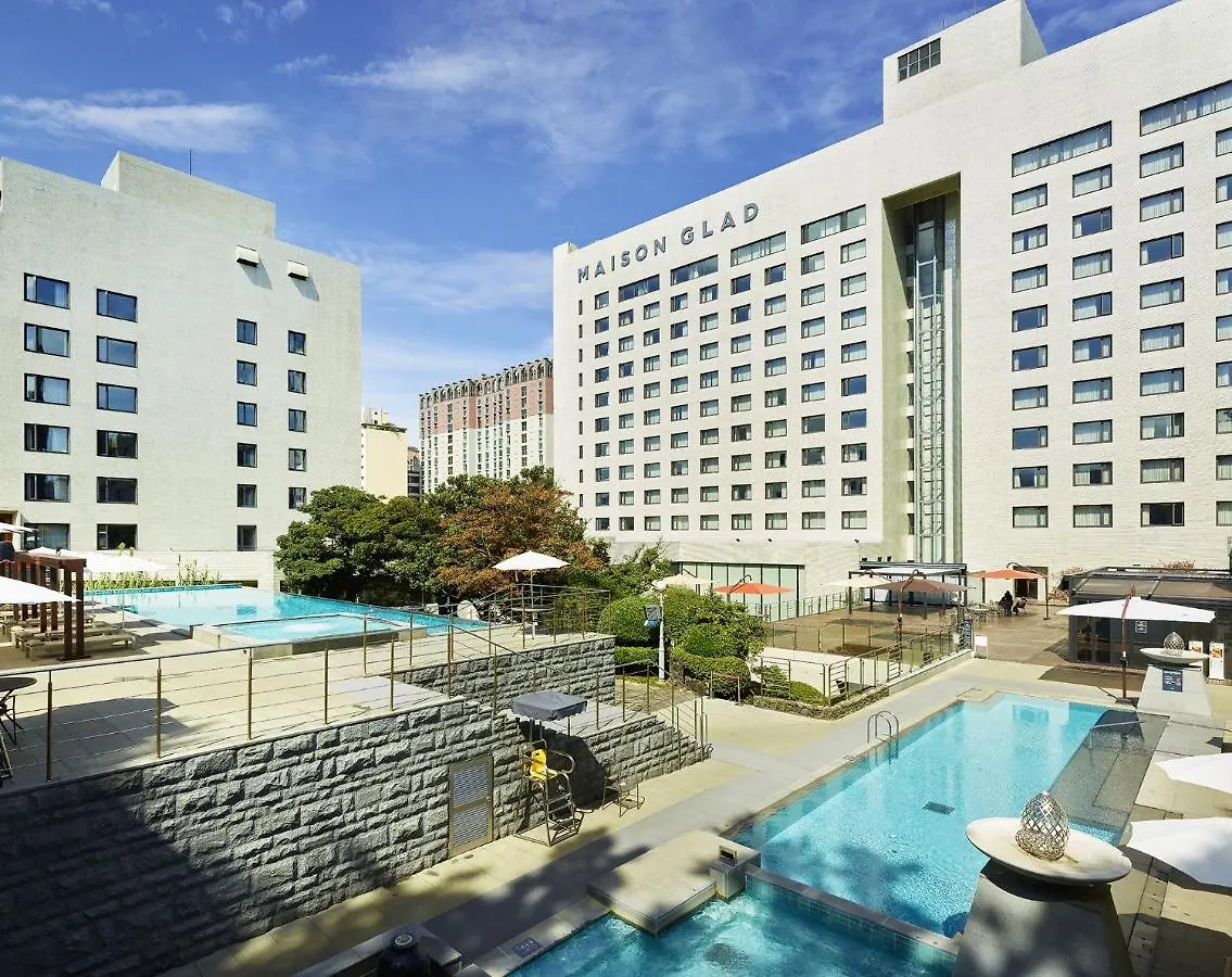 ***** Hotel Maison Glad Jeju Corea del Sur