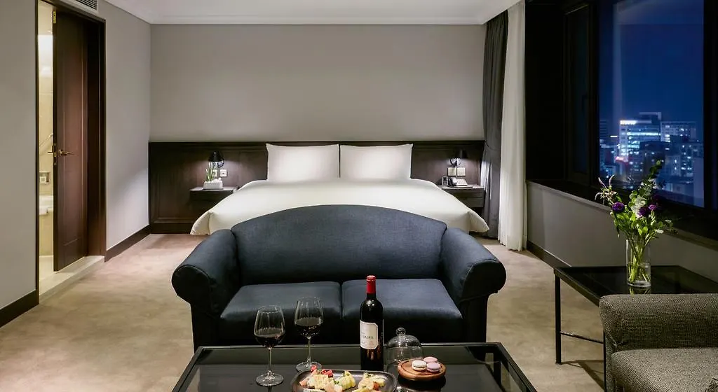 ***** Hotel Maison Glad Jeju Corea del Sur